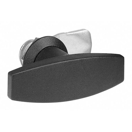 Hubbell-Wiegmann Replacement Lock, Lock Accessory, Chrome N41214TTH