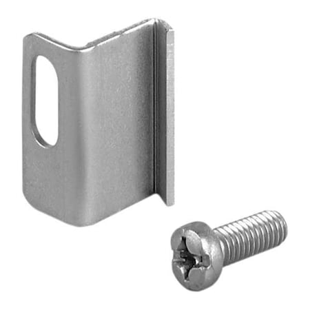 Hubbell-Wiegmann Replacement Clamp Assembly, Clamp Accessory, Chrome WABN4JICA