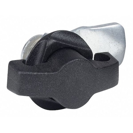 Hubbell-Wiegmann Padlock Kit, Kit Accessory, Carbon Steel N41214TWPL