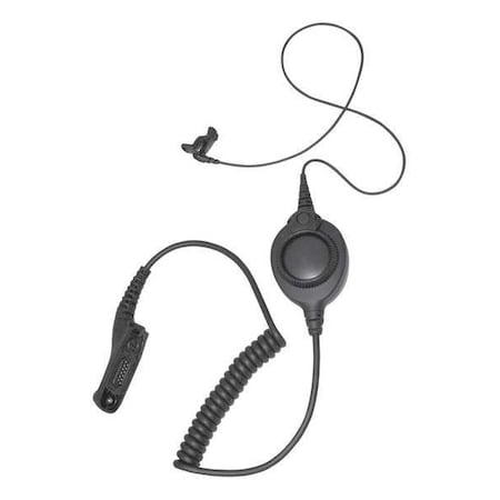 Motorola Earpiece, Bone Microphone, 1-3/16 in. L PMLN5653A