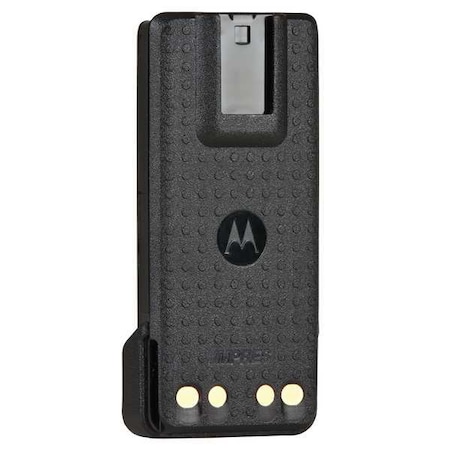Motorola Battery Pack, Lithium Ion, 7.2V, 1900mAh NNTN8128C