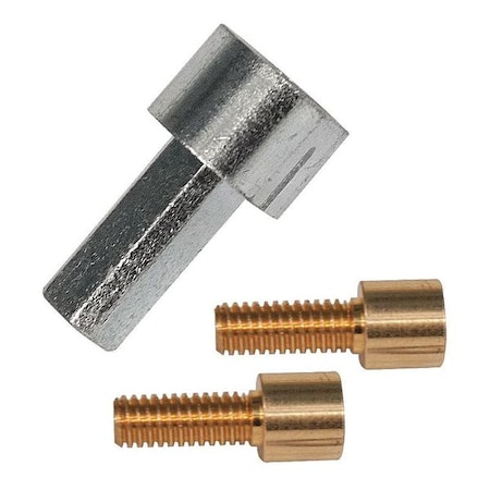 Master Lock Extension Kit, Multi-Use, Silver 3630-0320