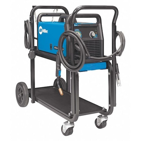 Miller Electric MIG Welder, Millermatic 190, 1, 240VAC, 30 to 190A DC, 40% 951602