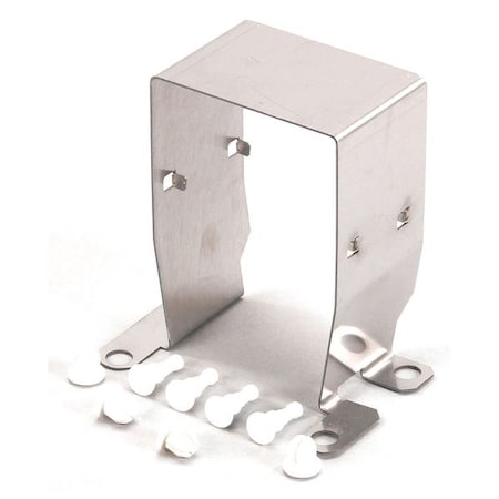 Follett Ice Bracket, Clear Chute Bracket PD502247