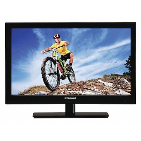 Polaroid High Definition TV, LED, 19 in., 720p 19GSR3000
