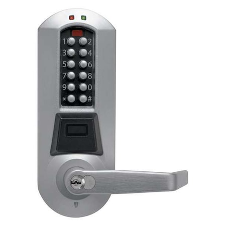 E-Plex Electronic Lock, Satin Chrome, 20 Button E5731BWL62641