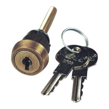 Simplex Combination Change Plug Assembly, Simplex 2017870501