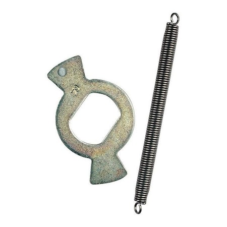 Simplex Stop Plate Kit, Simplex, Right Hand 20177300001