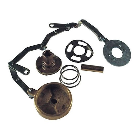 Simplex Clutch Assembly, Simplex, LH 20178900001