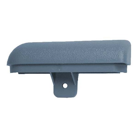 Pawling End Cap, Left, Windsor Blue, 4 in x 3/4 in ECL-4-0-265