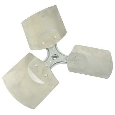 Fostoria Fan Blade, 3 Paddle 08422300