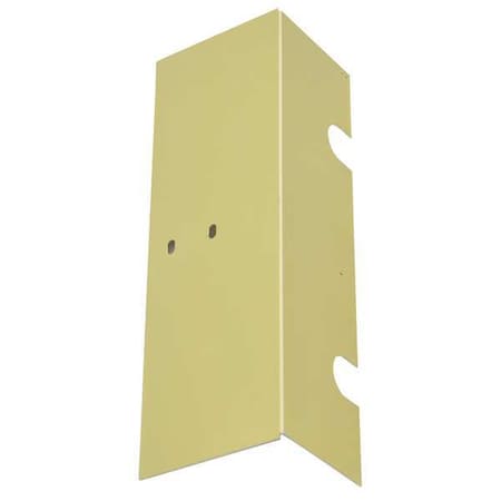 Fostoria End Cap, MTM, 2 Lamp 8504800