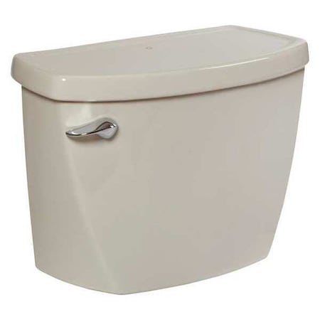 American Standard Toilet Tank, 1.6 gpf, Pressure Assist Tank, Floor Mount, White 4142600.020