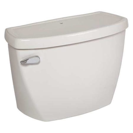 American Standard Toilet Tank, 1.1 gpf, Pressure Assist Tank, Floor Mount, White 4142601.020