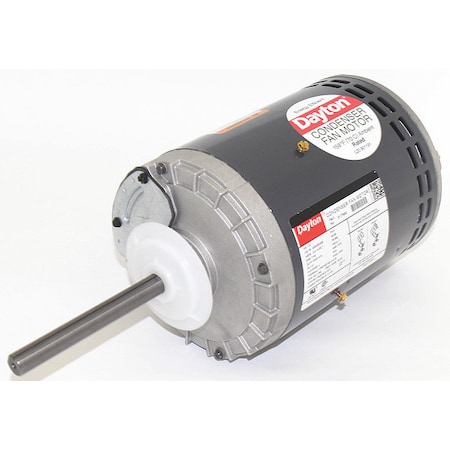 Dayton Condenser Fan Motor, 1 hp 31TR60