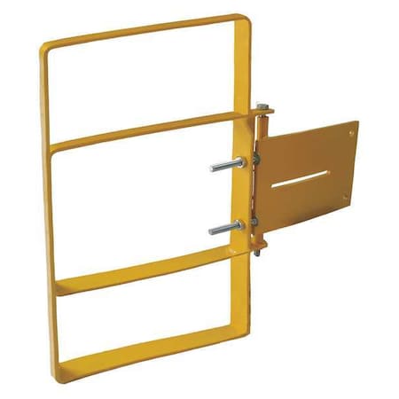 Condor Adjstbl Sfty Gate, 19 to21-1/2in, 2-1/2inW 31TT51