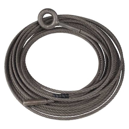 Coffing Hoists Coffing Cable, 15 Ft 19J101