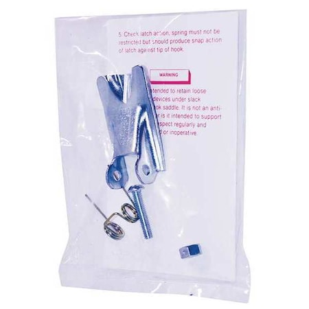 Budgit Hoists Latch Kit 11330705