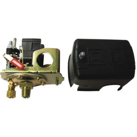 Rolair Pressure Switch, For 26JY38 PS2020M