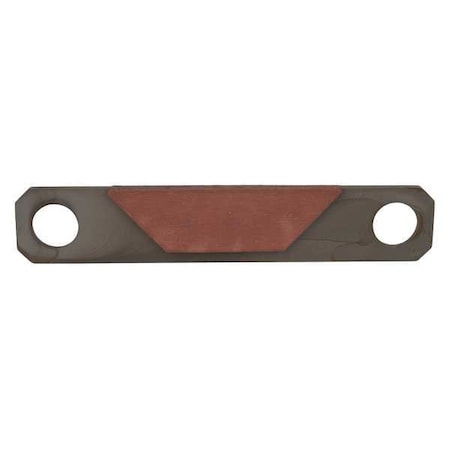 Cm Brake Friction Plate, Double 24601