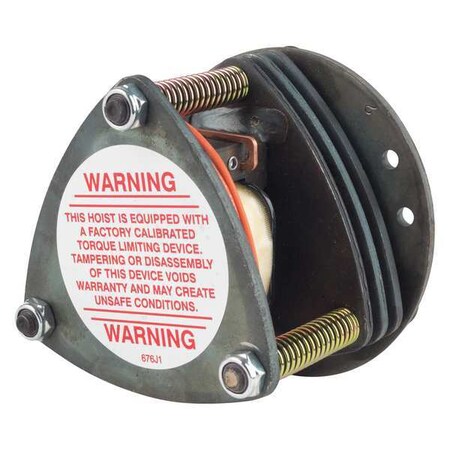 Coffing Hoists Coffing Brake Assembly 854JM2