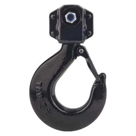Cm Lower Hook Assembly, 3 Ton 653-0134