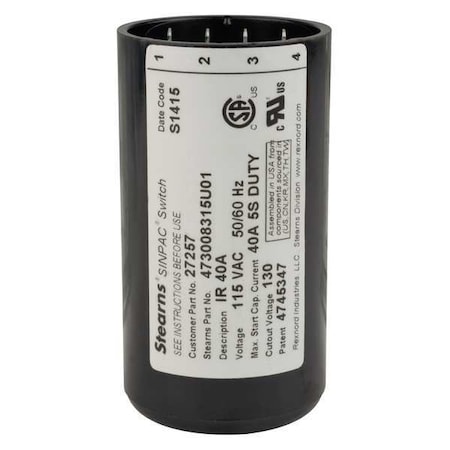 Cm Reverse Switch 27257