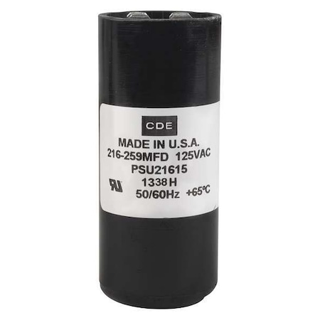 Cm Capacitor 27716