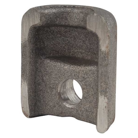 Cm Hook Block Half, Drilled 40120