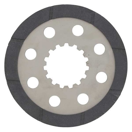 Cm Brake Disc 70652