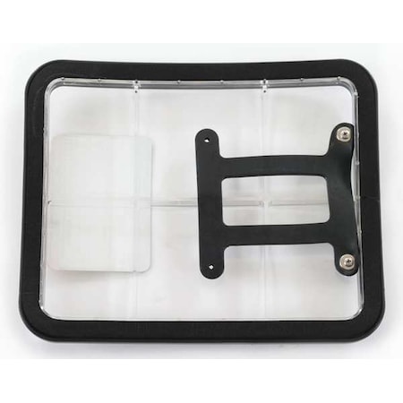 Dayton Assembly Clear Dome 31UK86