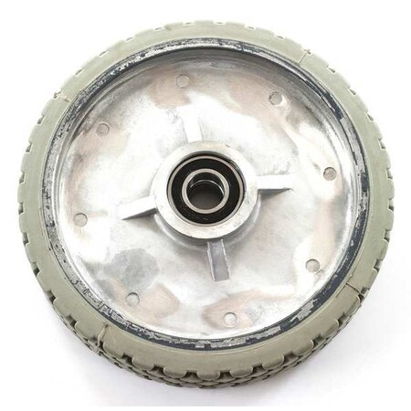 Dayton Wheel Kit, 8 In 31UK98