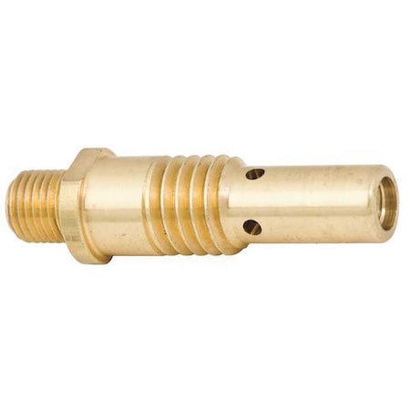 RADNOR Gas Diffuser, Brass, Tweco RAD64002729