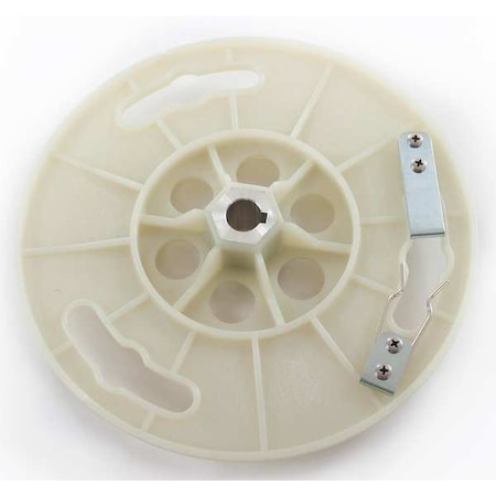 Dayton Drive Plate, Complete 31UL01