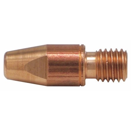 Radnor .110 X 35 mm M10 Series Contact Tip (12 Pack)
