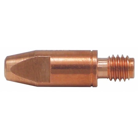 Radnor .045 X 28 mm M6 Series Contact Tip (20 Pack)