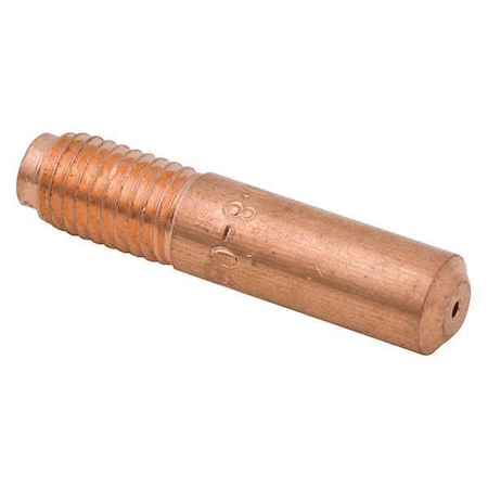 RADNOR Contact Tip, 0.035, Miller, PK10 RAD64002906