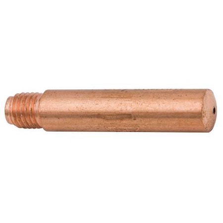 RADNOR Contact Tip, 0.045, Tweco, Heavy Duty, PK25 RAD64002660