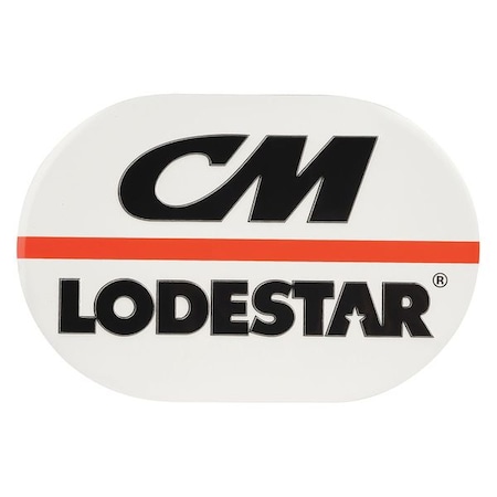 Cm Lodestar Id Label 27238