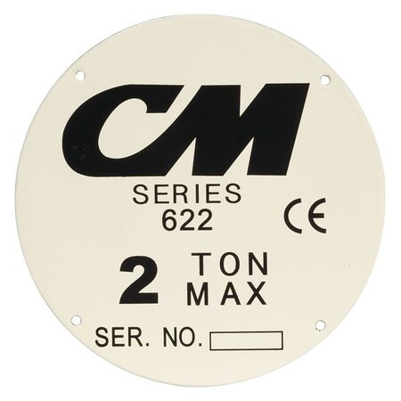 Cm Label Set 22608