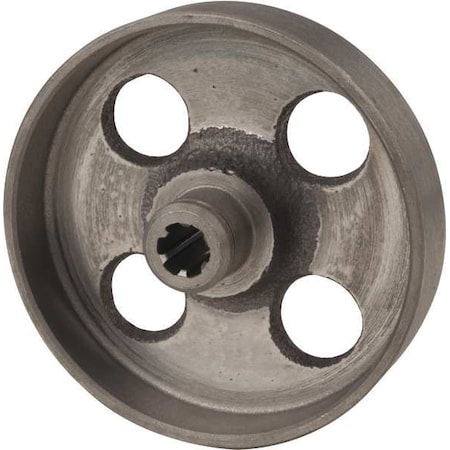 Budgit Hoists Wheel 20876701