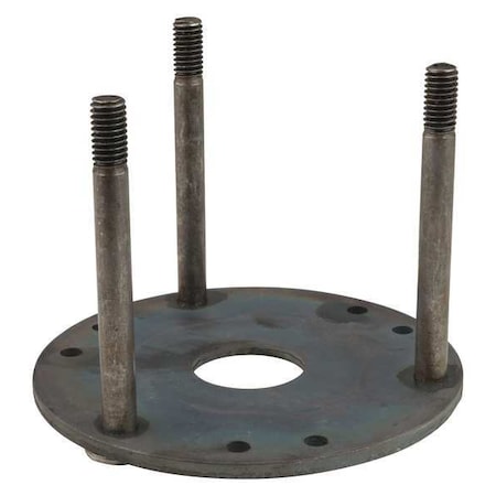 Coffing Hoists Coffing Plate Stud Assembly 859JG1