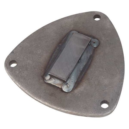 Coffing Hoists Coffing Plate and Armature Assembly 291JG9