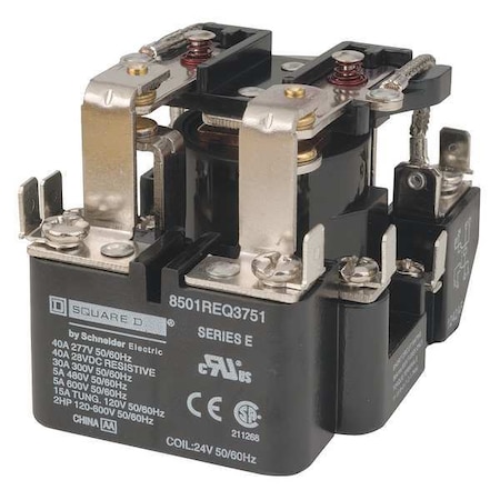 Cm Selector Relay 28829