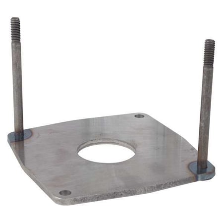 Cm Brake Base Plate 35643