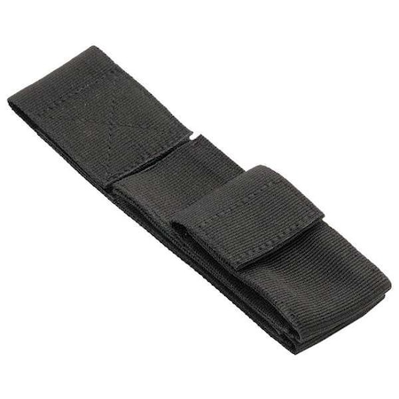 Klever Tool Pouch, Tool Holster, Black, Nylon, 2 Pockets KCJ-HOL