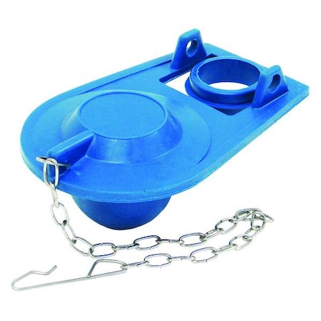 Kissler Tank Flapper, Silicone, Universal Fit 57-0106