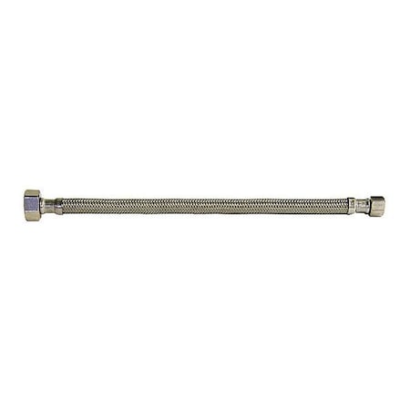 Kissler Faucet Supply Line, 3/8x1/2, 36in.L 88-2036