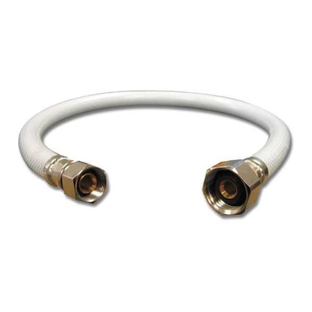 Kissler Faucet Supply Line, 3/8x1/2, 20in.L 88-6002