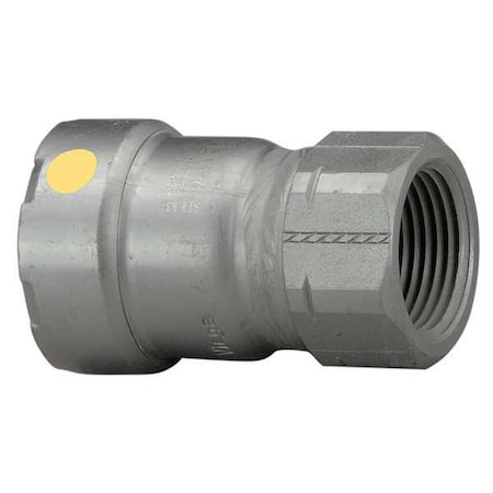 Viega Viega MegaPressG tee, 3/4" x 3/4" x 3/4" 25481